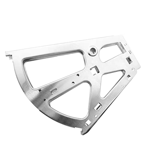 DOITOOL 2 Stück Dual Layer Schuhschrank Tipper Regal mit Zubehör Hochwertiger und Langlebiger Schuhschrankständer für Ihr Zuhause Installieren und Flexibel Einsetzbar von DOITOOL