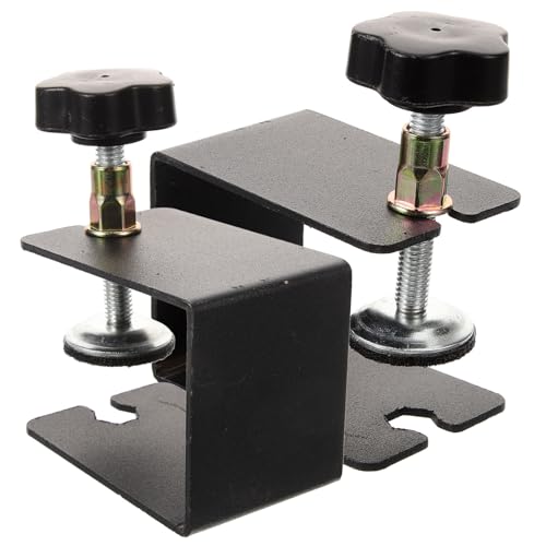 DOITOOL 2 Stück Edelstahl C klemmen Schwere Holzwerkstattklemmen mit Verstellbarer Schraube Rostfrei Robust für Küchenschrank Tischlerei Metall Holzarbeiten DOITOOL 2 Stück Edelstahl C klemmen Schwere Holzwerkstattklemmen mit Verstellbarer Schraube Rostfrei Robust für Küchenschrank Tischlerei Metall Holzarbeiten von DOITOOL