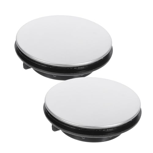 DOITOOL 2 Stück Edelstahl Spülbecken Lochabdeckung Kurze Gewindemutter Küchenarmatur Abdeckung für Loch Rostfrei Langlebig Einfache Montage Dicht Schließend Zubehör für Saubere Spüle DOITOOL 2 Stück Edelstahl Spülbecken Lochabdeckung Kurze Gewindemutter Küchenarmatur Abdeckung für Loch Rostfrei Langlebig Einfache Montage Dicht Schließend Zubehör für Saubere Spüle von DOITOOL