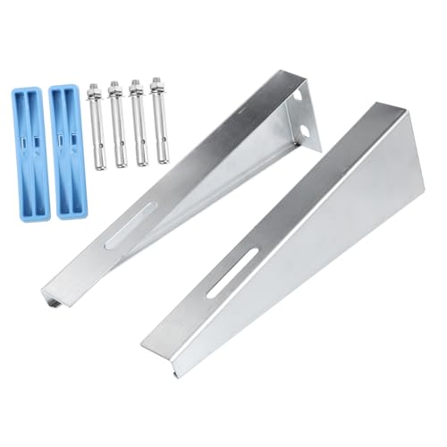 DOITOOL 2 Stück Edelstahl Wassererhitzer Halterung Wandmontage Wasserspeicher Träger Rostfrei Poliert Einfache Befestigung Robust Praktisch DOITOOL 2 Stück Edelstahl Wassererhitzer Halterung Wandmontage Wasserspeicher Träger Rostfrei Poliert Einfache Befestigung Robust Praktisch von DOITOOL