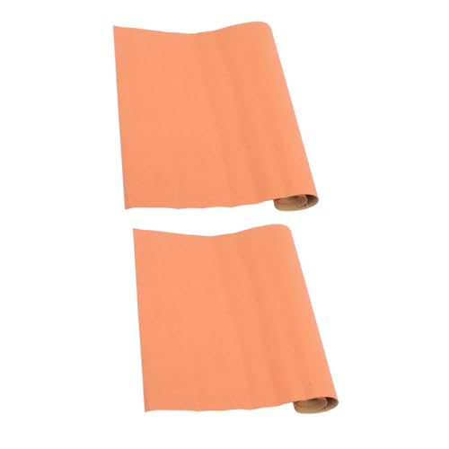 DOITOOL 2 Stück Handtaschen Liner für DIY Projekte Versteifungsmaterial für Taschen von DOITOOL