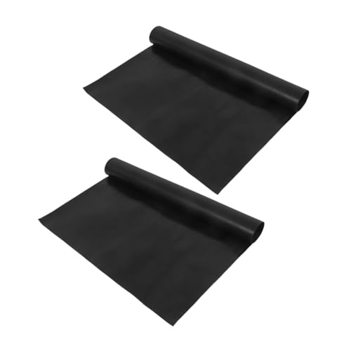 DOITOOL 2 Stück Hochspannungs Isoliergummi Matte rutschfest Vibrationsdämpfend Stark Isolierunterlage für Industrie Elektroanlagen Schutzmatten für den professionellen Einsatz DOITOOL 2 Stück Hochspannungs Isoliergummi Matte rutschfest Vibrationsdämpfend Stark Isolierunterlage für Industrie Elektroanlagen Schutzmatten für den professionellen Einsatz von DOITOOL