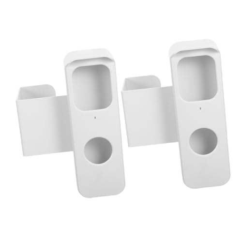 DOITOOL 2 Stück Home Supply Türklingelhalter Türklingelabdeckung Türklingelhalterung Regenfestes Türklingelgestell Video Türklingelhalterung Diebstahlschutz DOITOOL 2 Stück Home Supply Türklingelhalter Türklingelabdeckung Türklingelhalterung Regenfestes Türklingelgestell Video Türklingelhalterung Diebstahlschutz von DOITOOL