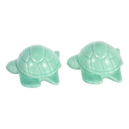 DOITOOL 2 Stück Keramik Schildkröten Toilettenschrauben Abdeckkappen Toilettensitz Beschläge Dekorative Meerestier Bodenbolzen Abdeckungen für Badezimmer Küstenstil Design DOITOOL 2 Stück Keramik Schildkröten Toilettenschrauben Abdeckkappen Toilettensitz Beschläge Dekorative Meerestier Bodenbolzen Abdeckungen für Badezimmer Küstenstil Design von DOITOOL