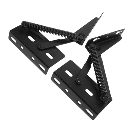DOITOOL 2 Stück Klappsofa Bett Halterung Stabiler Unterstützungselement für Schränke Flexibles Federmechanismus Design von DOITOOL