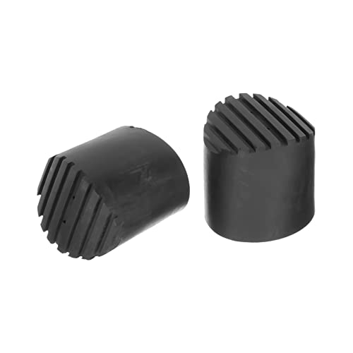 DOITOOL 2 Stück Ladder Leg Caps Rutschfeste Leiterfüße Hochwertigem für Stabilität und Schutz im Haushalt Zubehörteile für Ihre Trittleiter DOITOOL 2 Stück Ladder Leg Caps Rutschfeste Leiterfüße Hochwertigem für Stabilität und Schutz im Haushalt Zubehörteile für Ihre Trittleiter von DOITOOL