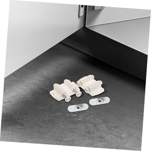 DOITOOL 2 Stück Magnetischer Push to open Schranktürverschluss Robuster Türöffner ohne Griff Einfache Installation Geeignet für Möbel und Briefkästen Effiziente Öffnungsfunktion DOITOOL 2 Stück Magnetischer Push to open Schranktürverschluss Robuster Türöffner ohne Griff Einfache Installation Geeignet für Möbel und Briefkästen Effiziente Öffnungsfunktion von DOITOOL