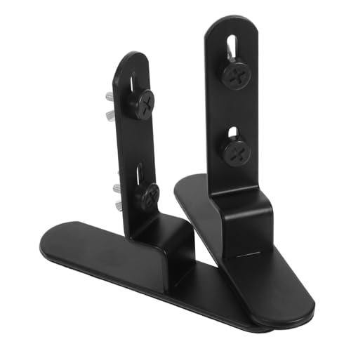 DOITOOL 2 Stück Metall Pegboard Halter Tischständer Stabil für Büro und Zuhause Platzsparender Wandhalter ohne Bohren Organizer zur Optimalen Raumgestaltung Schwarz DOITOOL 2 Stück Metall Pegboard Halter Tischständer Stabil für Büro und Zuhause Platzsparender Wandhalter ohne Bohren Organizer zur Optimalen Raumgestaltung Schwarz von DOITOOL