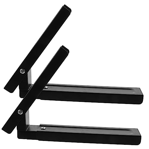 DOITOOL 2 Stück Mikrowellen Wandhalterung Teiliges Erweiterbares Mikrowellenregal Platzsparend und Installieren für Verschiedene Mikrowellengrößen DOITOOL 2 Stück Mikrowellen Wandhalterung Teiliges Erweiterbares Mikrowellenregal Platzsparend und Installieren für Verschiedene Mikrowellengrößen von DOITOOL