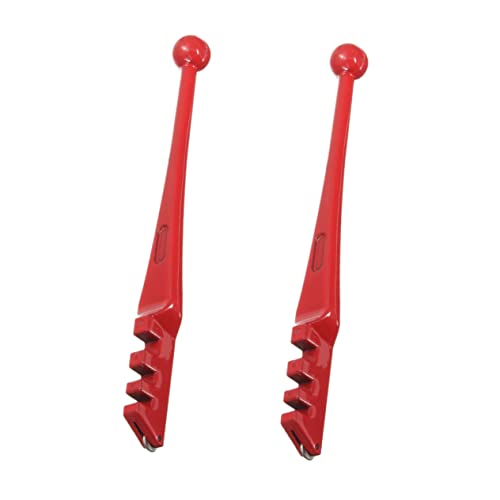 DOITOOL 2 Stück Multifunktionale Schneidwerkzeuge Handheld Fliesenschneider für Präzises von Fliesen und Langlebig Hochwertigem Gefertigt für Heimwerker und Profis DOITOOL 2 Stück Multifunktionale Schneidwerkzeuge Handheld Fliesenschneider für Präzises von Fliesen und Langlebig Hochwertigem Gefertigt für Heimwerker und Profis von DOITOOL