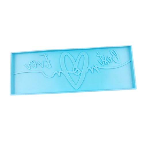 DOITOOL 2 Stück Muttertags Coaster Silicon Film Tool Party Klein Muttertag Formen Untersetzer Für Bastelform Zum Muttertag Muttertagsformen Silikon Silikon-cup-mattenform Kieselgel Blau DOITOOL 2 Stück Muttertags Coaster Silicon Film Tool Party Klein Muttertag Formen Untersetzer Für Bastelform Zum Muttertag Muttertagsformen Silikon Silikon-cup-mattenform Kieselgel Blau von DOITOOL