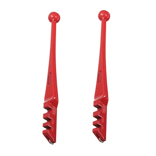 DOITOOL 2 Stück Professioneller Glasschneider Teiliges Werkzeug für Fliesen Ergonomischer Griff Präzise Schnitte Kompakte für Heimwerker und Profis DOITOOL 2 Stück Professioneller Glasschneider Teiliges Werkzeug für Fliesen Ergonomischer Griff Präzise Schnitte Kompakte für Heimwerker und Profis von DOITOOL