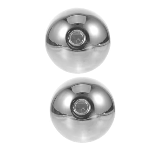 DOITOOL 2 Stück Schminktisch Lampenschirme Kugel Lampenschirm Glaskugel Glasschirm Rauchiger Kugel Lampenschirm Glaskugel Rauchiger Glas Glas DOITOOL 2 Stück Schminktisch Lampenschirme Kugel Lampenschirm Glaskugel Glasschirm Rauchiger Kugel Lampenschirm Glaskugel Rauchiger Glas Glas von DOITOOL