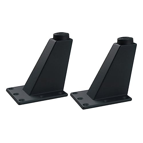 DOITOOL 2stücke Möbelbeine Aus Aluminiumlegierung Verstellbare Möbelfüße Möbelerhöhungsfüße Stabil Für Nachttische Bücherregale Computertische Und Andere Möbel DOITOOL 2stücke Möbelbeine Aus Aluminiumlegierung Verstellbare Möbelfüße Möbelerhöhungsfüße Stabil Für Nachttische Bücherregale Computertische Und Andere Möbel von DOITOOL