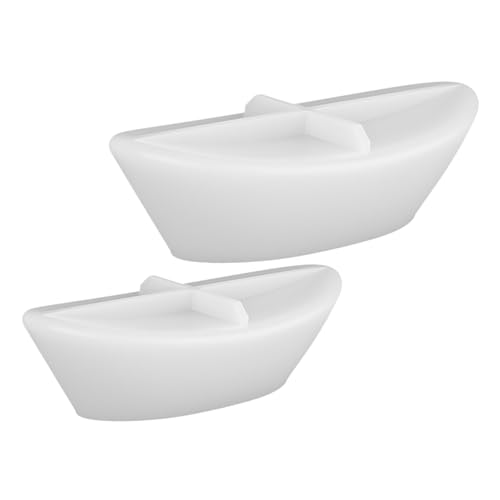 DOITOOL 2 Stück Segelmodell Form Individuelle Bootsform Epoxid Bastelform Modell Segelboot Detaillierte Schiffsform Silikonformen Für Epoxidharz Segelbootform Kunstharzform Weißes DOITOOL 2 Stück Segelmodell Form Individuelle Bootsform Epoxid Bastelform Modell Segelboot Detaillierte Schiffsform Silikonformen Für Epoxidharz Segelbootform Kunstharzform Weißes von DOITOOL