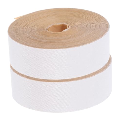 DOITOOL 2 Stück Selbstklebende Lampenschirm Kantenband Matte Stoffstreifen Einfache Montage Vielseitig für Tischlampen Wohnzimmer Schlafzimmer Stilvolle Lampenschirm Dekoration DOITOOL 2 Stück Selbstklebende Lampenschirm Kantenband Matte Stoffstreifen Einfache Montage Vielseitig für Tischlampen Wohnzimmer Schlafzimmer Stilvolle Lampenschirm Dekoration von DOITOOL