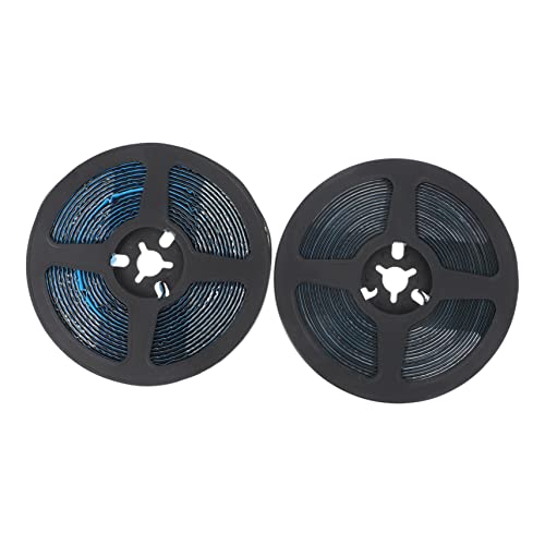 DOITOOL 2 Stück Selbstklebendes Fugenband Dichtungsstreifen für Fliesen Decken und Wände für Renovierung und Dekoration von Wohnräumen DOITOOL 2 Stück Selbstklebendes Fugenband Dichtungsstreifen für Fliesen Decken und Wände für Renovierung und Dekoration von Wohnräumen von DOITOOL