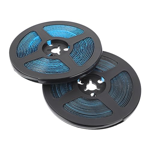 DOITOOL 2 Stück Selbstklebendes Fugenband für Fliesen Dichtungsstreifen für Decken und Wandverkleidungen DOITOOL 2 Stück Selbstklebendes Fugenband für Fliesen Dichtungsstreifen für Decken und Wandverkleidungen von DOITOOL
