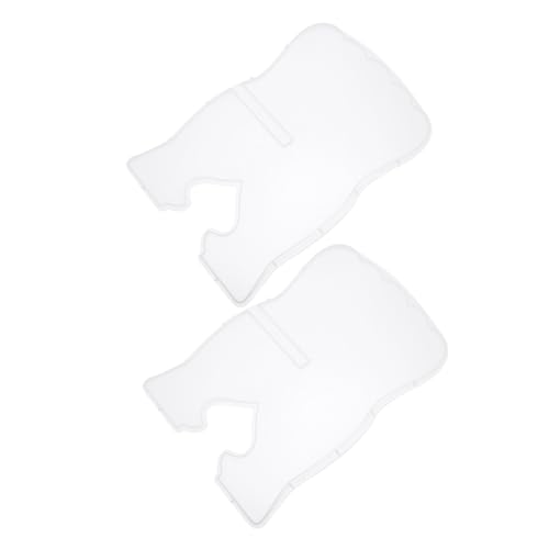 DOITOOL 2 Stück Silikonform Buchhalter für Epoxidharz Gießen Kreativer Leseständer mit Musiknotenhalter DIY Bastelform für Einzigartige Buchstützen und Handwerksprojekte DOITOOL 2 Stück Silikonform Buchhalter für Epoxidharz Gießen Kreativer Leseständer mit Musiknotenhalter DIY Bastelform für Einzigartige Buchstützen und Handwerksprojekte von DOITOOL