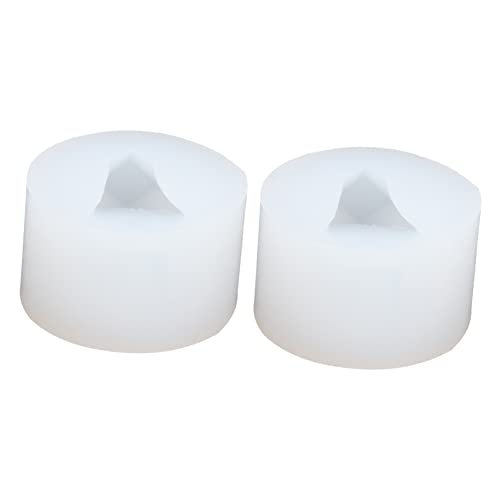 DOITOOL 2 Stück Silikonform für Kreative Steinoptik Balanciersteine Diy Silikonform für Kerzen Kinderfreundliches Wiederverwendbar und Leicht zu Reinigen DOITOOL 2 Stück Silikonform für Kreative Steinoptik Balanciersteine Diy Silikonform für Kerzen Kinderfreundliches Wiederverwendbar und Leicht zu Reinigen von DOITOOL