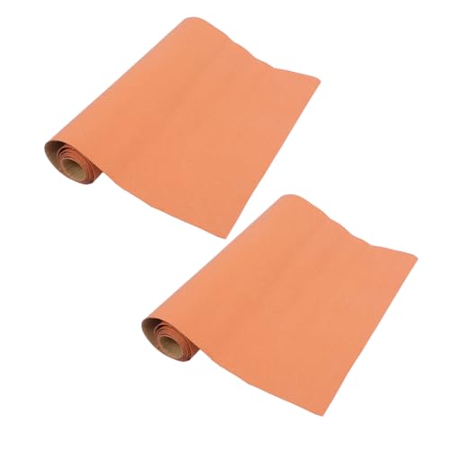 DOITOOL 2 Stück Stabilisierungsmaterial für DIY Taschenprojekte Langlebig und Leicht zu Verarbeiten von DOITOOL