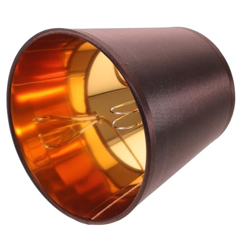 DOITOOL 2 Stück Stoff Lampenschirme für Glühbirnen Leichte Einfache Montage Geeignete für Tischlampen Dekorative Lampenabdeckung für Schlafzimmer und Wohnzimmer Modernes Design DOITOOL 2 Stück Stoff Lampenschirme für Glühbirnen Leichte Einfache Montage Geeignete für Tischlampen Dekorative Lampenabdeckung für Schlafzimmer und Wohnzimmer Modernes Design von DOITOOL