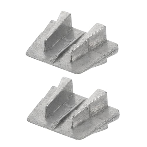 DOITOOL 2 Stück Teiliges Aluminium Keil für Werkzeugstiele Stabile Axtstiel Reparatur Einfache Montage Sicherer Halt Möbelverbindung Verstärkung Zuverlässiges Zubehör für DOITOOL 2 Stück Teiliges Aluminium Keil für Werkzeugstiele Stabile Axtstiel Reparatur Einfache Montage Sicherer Halt Möbelverbindung Verstärkung Zuverlässiges Zubehör für von DOITOOL