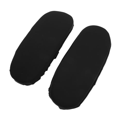 DOITOOL 2 Stück Teiliges Armlehnenpolster aus Schwamm und Ergonomische Ellenbogenstütze Rutschfestes Kissen für Bürostühle Passend für Büro Esszimmerstühle Komfortable Druckentlastung DOITOOL 2 Stück Teiliges Armlehnenpolster aus Schwamm und Ergonomische Ellenbogenstütze Rutschfestes Kissen für Bürostühle Passend für Büro Esszimmerstühle Komfortable Druckentlastung von DOITOOL