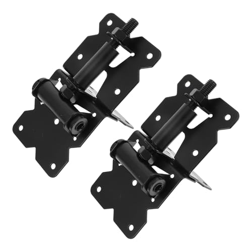 DOITOOL 2 Stück Teiliges Edelstahl Gartentor Scharniere Rostfrei Schwerlast Langlebig für Holz Metalltore Außen Präzise Verarbeitet Verzugsfrei Stabile Türbänder für Zauntore DOITOOL 2 Stück Teiliges Edelstahl Gartentor Scharniere Rostfrei Schwerlast Langlebig für Holz Metalltore Außen Präzise Verarbeitet Verzugsfrei Stabile Türbänder für Zauntore von DOITOOL