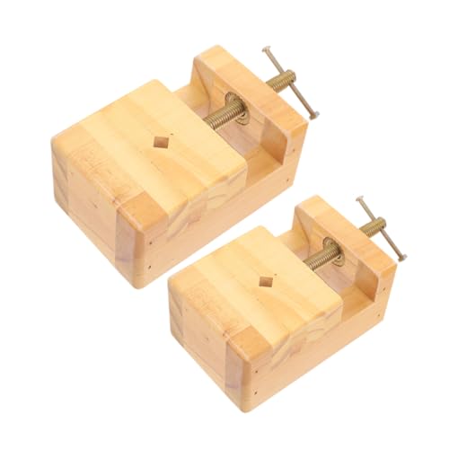 DOITOOL 2 Stück Teiliges Holzschnitzklemme Verstellbar Stabile Tischschraubzwinge für Stein Holzstempel Halter Ergonomisch Präzise Gravur Werkzeug für Siegel Kunsthandwerk DOITOOL 2 Stück Teiliges Holzschnitzklemme Verstellbar Stabile Tischschraubzwinge für Stein Holzstempel Halter Ergonomisch Präzise Gravur Werkzeug für Siegel Kunsthandwerk von DOITOOL