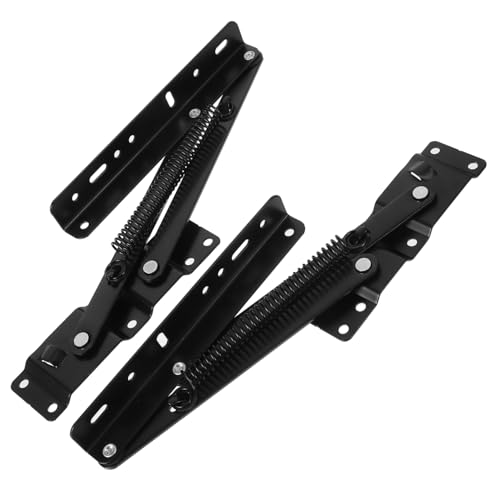 DOITOOL 2 Stück Teiliges Klapptisch hebemechanismus aus Kaltgewalztem Stahl Federunterstützt Höhenverstellbar Platzsparend Robust für Couchtische und Multifunktionale Möbel Inklusive DOITOOL 2 Stück Teiliges Klapptisch hebemechanismus aus Kaltgewalztem Stahl Federunterstützt Höhenverstellbar Platzsparend Robust für Couchtische und Multifunktionale Möbel Inklusive von DOITOOL