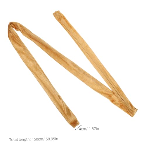 DOITOOL 2 Stück Teiliges Lampenketten-schutzsleeve aus Weichem Stoff Dekorative Pendelleuchten-kettenabdeckung Installieren Vielseitig für Wohnzimmer Schlafzimmer und Esszimmer Geeignet DOITOOL 2 Stück Teiliges Lampenketten-schutzsleeve aus Weichem Stoff Dekorative Pendelleuchten-kettenabdeckung Installieren Vielseitig für Wohnzimmer Schlafzimmer und Esszimmer Geeignet von DOITOOL