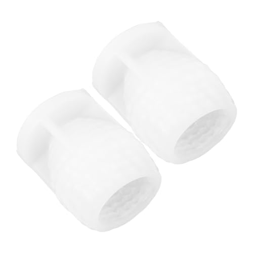 DOITOOL 2 Stück Teiliges Silikon-pinecone-formset für Kerzen Seifen Schokolade Hitzebeständig Flexibel Detailliertes Leicht und Wiederverwendbar für Diy-bastelprojekte DOITOOL 2 Stück Teiliges Silikon-pinecone-formset für Kerzen Seifen Schokolade Hitzebeständig Flexibel Detailliertes Leicht und Wiederverwendbar für Diy-bastelprojekte von DOITOOL