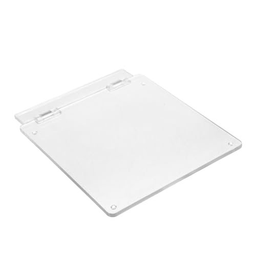 DOITOOL 2 Stück Teiliges Transparentes Schutzabdeckungs für Zentralsteuerung Wasserdichtes Staubdichtes Air Conditioner Panel Cover für Home Langlebiger Schutz gegen Schmutz und Wasser DOITOOL 2 Stück Teiliges Transparentes Schutzabdeckungs für Zentralsteuerung Wasserdichtes Staubdichtes Air Conditioner Panel Cover für Home Langlebiger Schutz gegen Schmutz und Wasser von DOITOOL