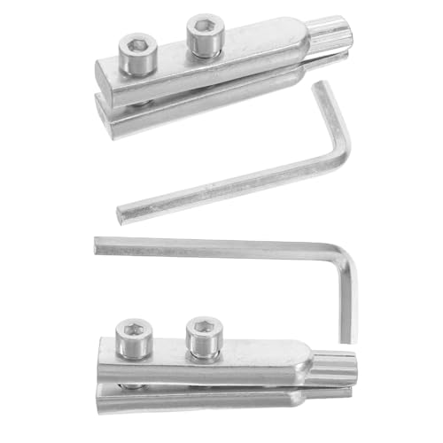 DOITOOL 2 Stück Teiliges Ventilgewinde-extraktor-set mit Beschädigtem Schraubenentferner Präzises Werkzeug für Gebrochene Wasserrohre Abgenutzte Schrauben und Armaturenreparatur DOITOOL 2 Stück Teiliges Ventilgewinde-extraktor-set mit Beschädigtem Schraubenentferner Präzises Werkzeug für Gebrochene Wasserrohre Abgenutzte Schrauben und Armaturenreparatur von DOITOOL