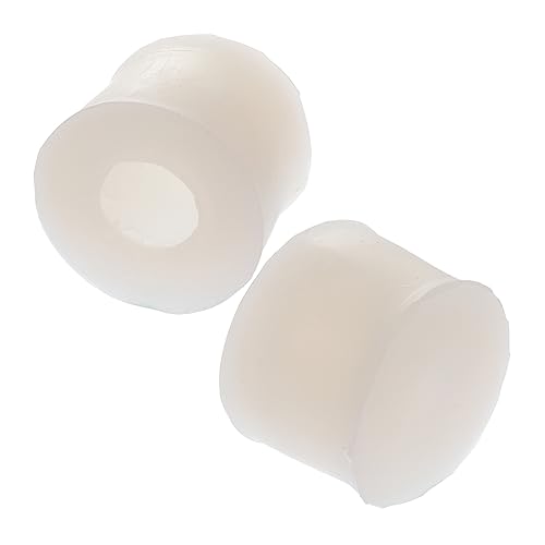 DOITOOL 2 Stück Teiliges Weihnachts Silikonform für Aromatherapiekerzen Hitze und Kältebeständig Langlebig Umweltfreundlich Einfach zu Reinigen für DIY Duftkerzenherstellung und Kreative von DOITOOL