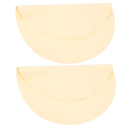 DOITOOL 2 Stück Töpferei Wurf Tuch Absorbierendes Handtuch für DIY Töpferarbeiten Zubehör für Keramikgestaltung und Tonmodellierung von DOITOOL