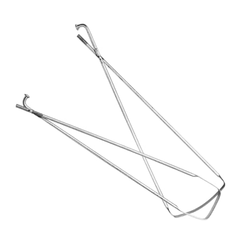 DOITOOL 2 Stück Töpferwerkzeuge zum Formen und Schneiden von Ergonomische Handhabung für Präzises Töpfern und Sculpting von DOITOOL