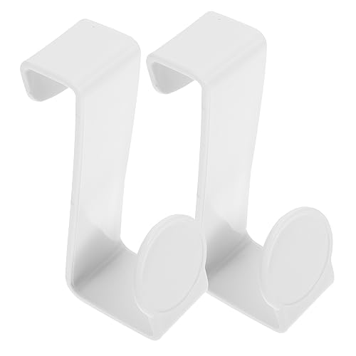 DOITOOL 2 Stück Toilettenhaken Z Förmige Haken für Badezimmer und Küche Installieren Platzsparend Robustem für Handtücher und Kleinteile DOITOOL 2 Stück Toilettenhaken Z Förmige Haken für Badezimmer und Küche Installieren Platzsparend Robustem für Handtücher und Kleinteile von DOITOOL