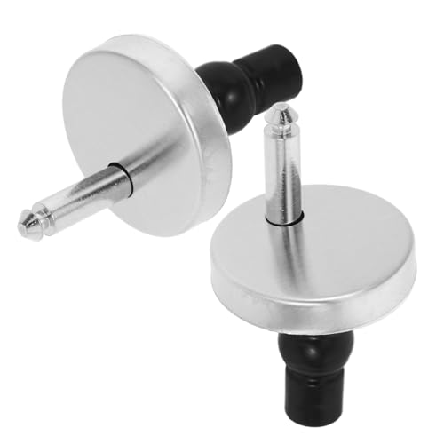 DOITOOL 2 Stück Toilettensitz Befestigungsschrauben Edelstahl Wc sitz Schrauben für Klodeckel Langlebige Ersatzteile mit Robuster Verschleißfester Oberfläche Einfache Montage DOITOOL 2 Stück Toilettensitz Befestigungsschrauben Edelstahl Wc sitz Schrauben für Klodeckel Langlebige Ersatzteile mit Robuster Verschleißfester Oberfläche Einfache Montage von DOITOOL