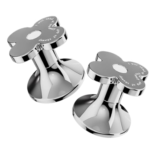 DOITOOL 2 Stück Toilettenspülknöpfe Blumenform Wc Spülkasten Ersatzteile Robust Komfortabel Einfache Montage Badezimmer Zubehör von DOITOOL