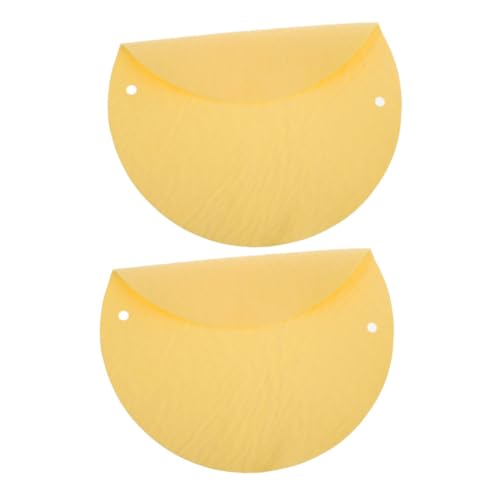 DOITOOL 2stücke Töpferscheibe Absorbierendes Pad Runde Dual-Hole Stoffmatte Für Keramikhandwerk Wiederverwendbar Passform Für Töpferbedarf Und Töpferwerkzeuge DOITOOL 2stücke Töpferscheibe Absorbierendes Pad Runde Dual-Hole Stoffmatte Für Keramikhandwerk Wiederverwendbar Passform Für Töpferbedarf Und Töpferwerkzeuge von DOITOOL