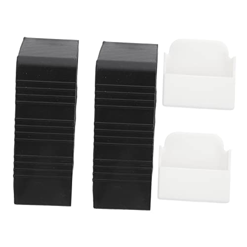 DOITOOL 2 Stück Türstopper aus Silikon Türstopper Werkzeug für zu Hause Nagelfrei Bohren für Zimmertüren und Haustüren Schwarz DOITOOL 2 Stück Türstopper aus Silikon Türstopper Werkzeug für zu Hause Nagelfrei Bohren für Zimmertüren und Haustüren Schwarz von DOITOOL