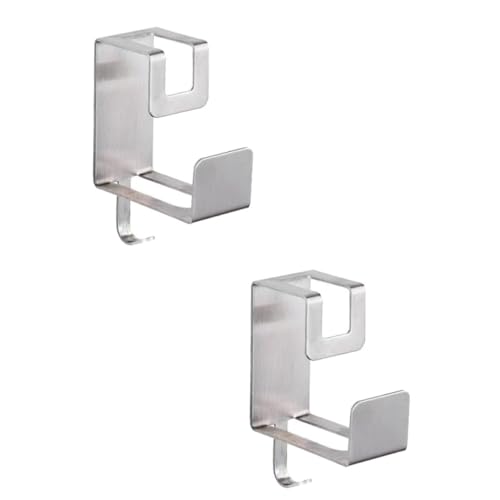 DOITOOL 2 Stück Wandhängendes Waschbeckenregal Bohrfreies Aufbewahrungsrack für Badezimmer Accessoires Praktischer Wandhaken für Handtücher und Reinigungstücher DOITOOL 2 Stück Wandhängendes Waschbeckenregal Bohrfreies Aufbewahrungsrack für Badezimmer Accessoires Praktischer Wandhaken für Handtücher und Reinigungstücher von DOITOOL