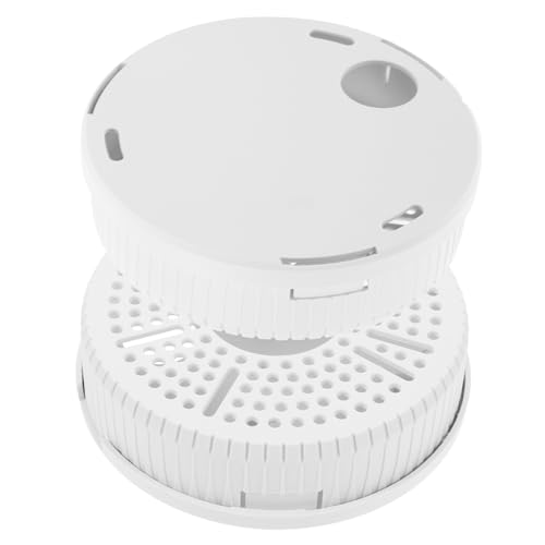 DOITOOL 2 Stück Wasserfester Wandhalter für Überwachungskamera mit Großem Stauraum Teiliges Mehrfache Steckplätze Einfache Montage Schutz vor Regen und Schmutz Geeignet für Kabelmanagement von DOITOOL