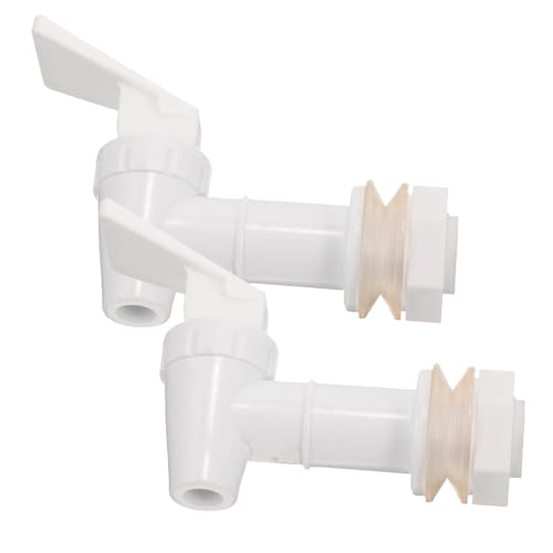DOITOOL 2 Stück Wasserhahn Ersatzteile Wiederverwendbare Spigot für Wasserspender Installieren Kompatibel mit Verschiedenen Modellen für Zuhause Büro und Gastronomie DOITOOL 2 Stück Wasserhahn Ersatzteile Wiederverwendbare Spigot für Wasserspender Installieren Kompatibel mit Verschiedenen Modellen für Zuhause Büro und Gastronomie von DOITOOL