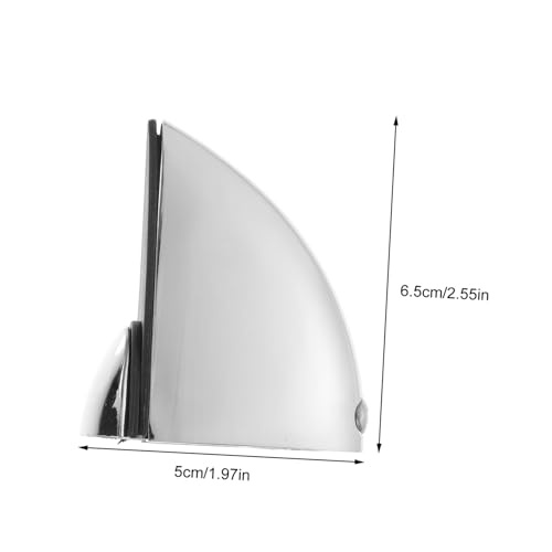 DOITOOL 2 Stück Zinklegierung Glashalter Clips Verstellbar für Glas Spiegelhalterung Langlebig Rostfrei Stabil für Wandhalterung Glasregal Einlegeböden Badezimmer Wohnzimmer DOITOOL 2 Stück Zinklegierung Glashalter Clips Verstellbar für Glas Spiegelhalterung Langlebig Rostfrei Stabil für Wandhalterung Glasregal Einlegeböden Badezimmer Wohnzimmer von DOITOOL