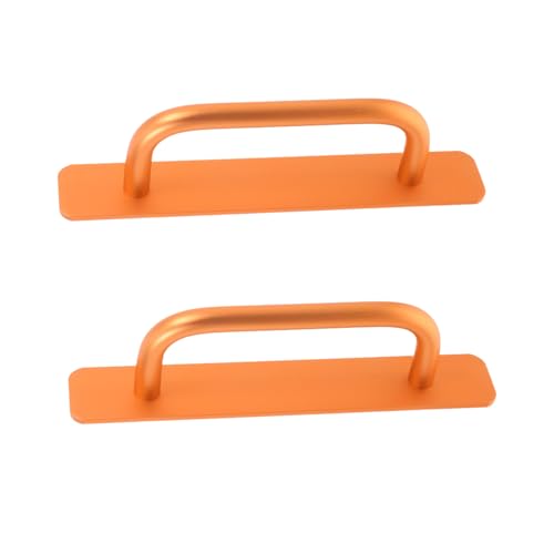 DOITOOL 2 Stücke Aluminiumlegierung Schiebetürgriff Selbstklebend Robust Leise Bedienung Für Balkon Fenster Schrank Schiebetür Kleiderschrank Türgriff DOITOOL 2 Stücke Aluminiumlegierung Schiebetürgriff Selbstklebend Robust Leise Bedienung Für Balkon Fenster Schrank Schiebetür Kleiderschrank Türgriff von DOITOOL