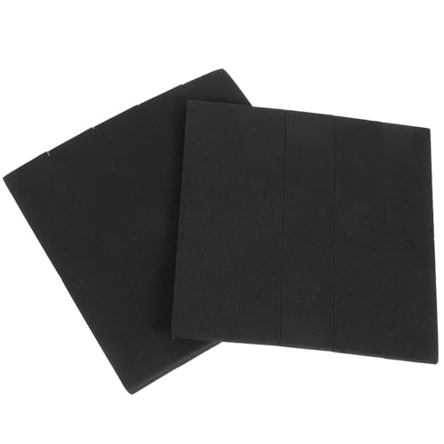 DOITOOL 20 Stück Kopfteil Wand Schutzpolster Möbelstabilisatoren für Betten und Sofas Schockabsorbierende und Geräuschreduzierende Schaumstoffkissen für Zuhause DOITOOL 20 Stück Kopfteil Wand Schutzpolster Möbelstabilisatoren für Betten und Sofas Schockabsorbierende und Geräuschreduzierende Schaumstoffkissen für Zuhause von DOITOOL