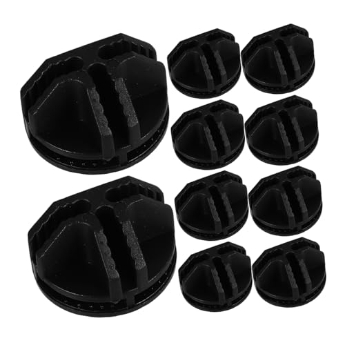 DOITOOL 20 Stück Teiliges Eckverbinder für Drahtwürfel Stabile Abs Cube Connectors Vielseitig für Kleiderschrank Schuhregal Haustierkäfig Einfache Installation Langlebig und Belastbar DOITOOL 20 Stück Teiliges Eckverbinder für Drahtwürfel Stabile Abs Cube Connectors Vielseitig für Kleiderschrank Schuhregal Haustierkäfig Einfache Installation Langlebig und Belastbar von DOITOOL